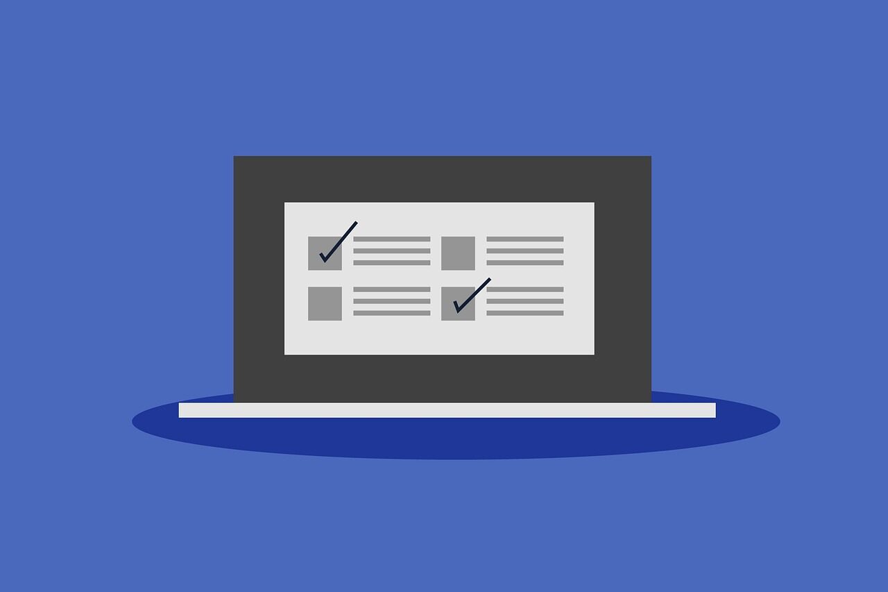 checklist, survey, review, computer, laptop, business, internet, digital, survey, survey, survey, survey, survey